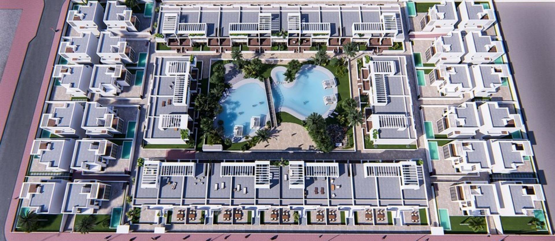 Bestaande woningen - Appartment - Los Balcones