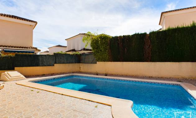 Revente - Villa - Pinar de Campoverde