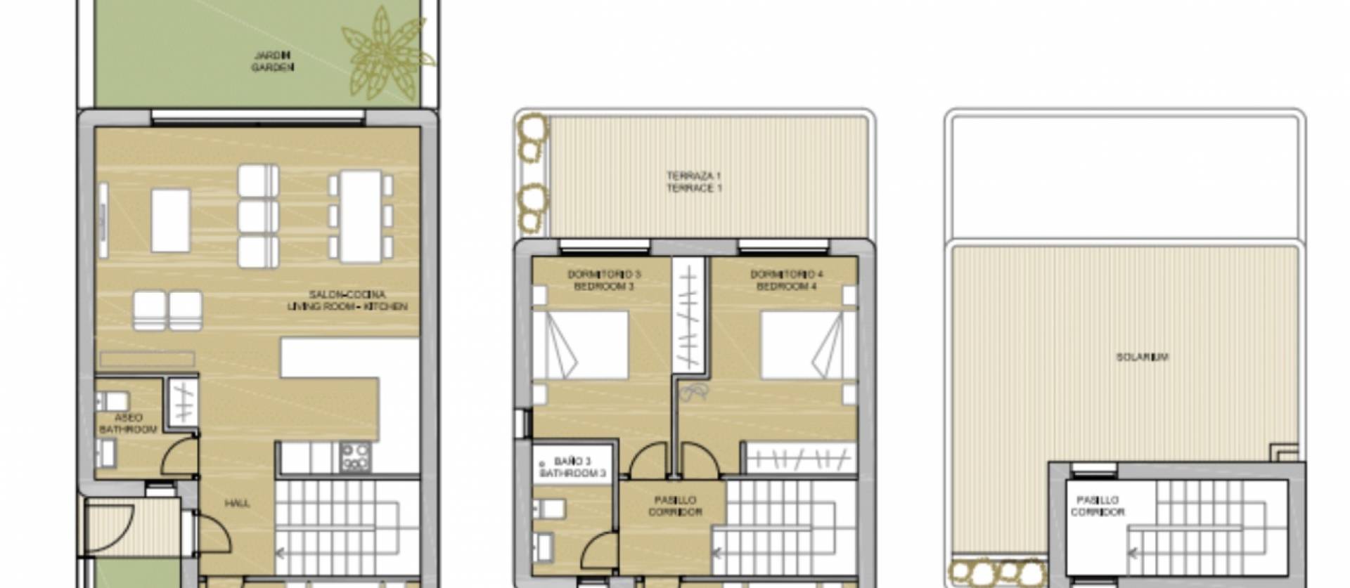 New Build - Villa - Pilar de la Horadada - Torre de la Horadada