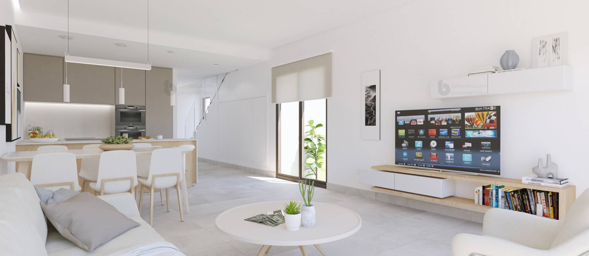 New Build - Villa - Pilar de la Horadada - Torre de la Horadada