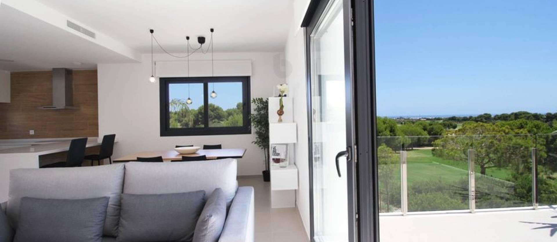 Nueva construcción  - Apartment - Lo Romero Golf Course - Lo Romero Golf