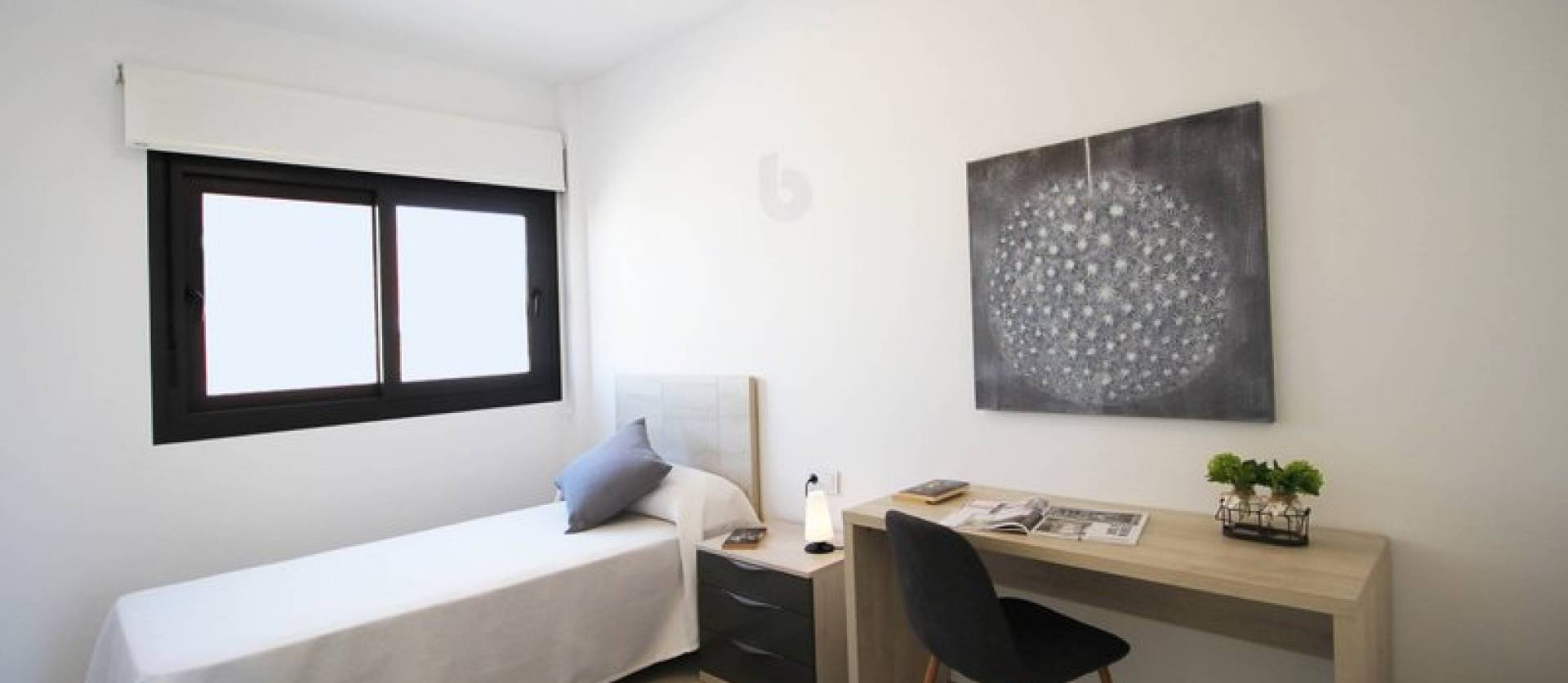 Nueva construcción  - Apartment - Lo Romero Golf Course - Lo Romero Golf