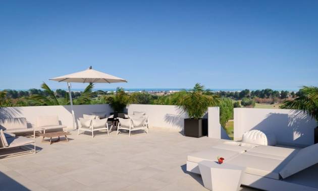 Nueva construcción  - Apartment - Lo Romero Golf Course - Lo Romero Golf