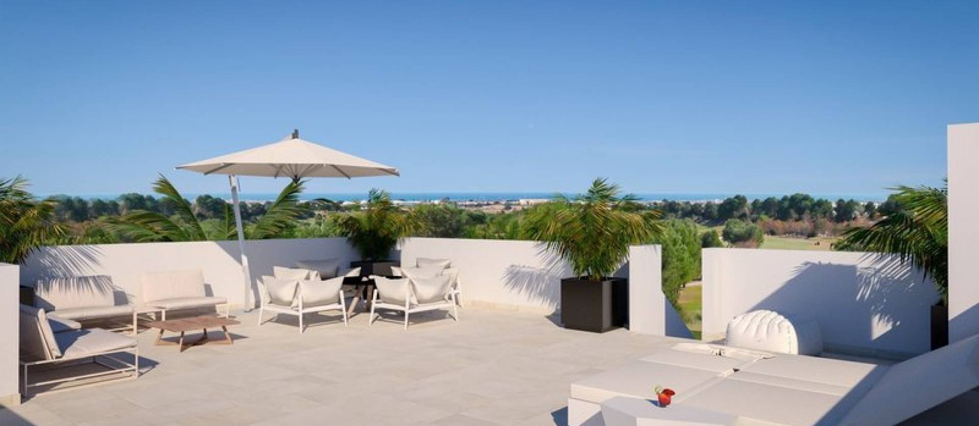 Nueva construcción  - Apartment - Lo Romero Golf Course - Lo Romero Golf