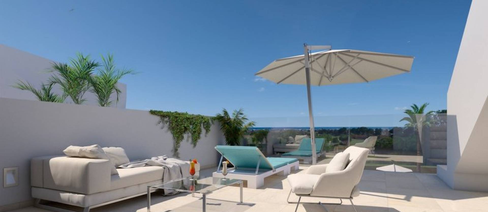 Nueva construcción  - Apartment - Lo Romero Golf Course - Lo Romero Golf