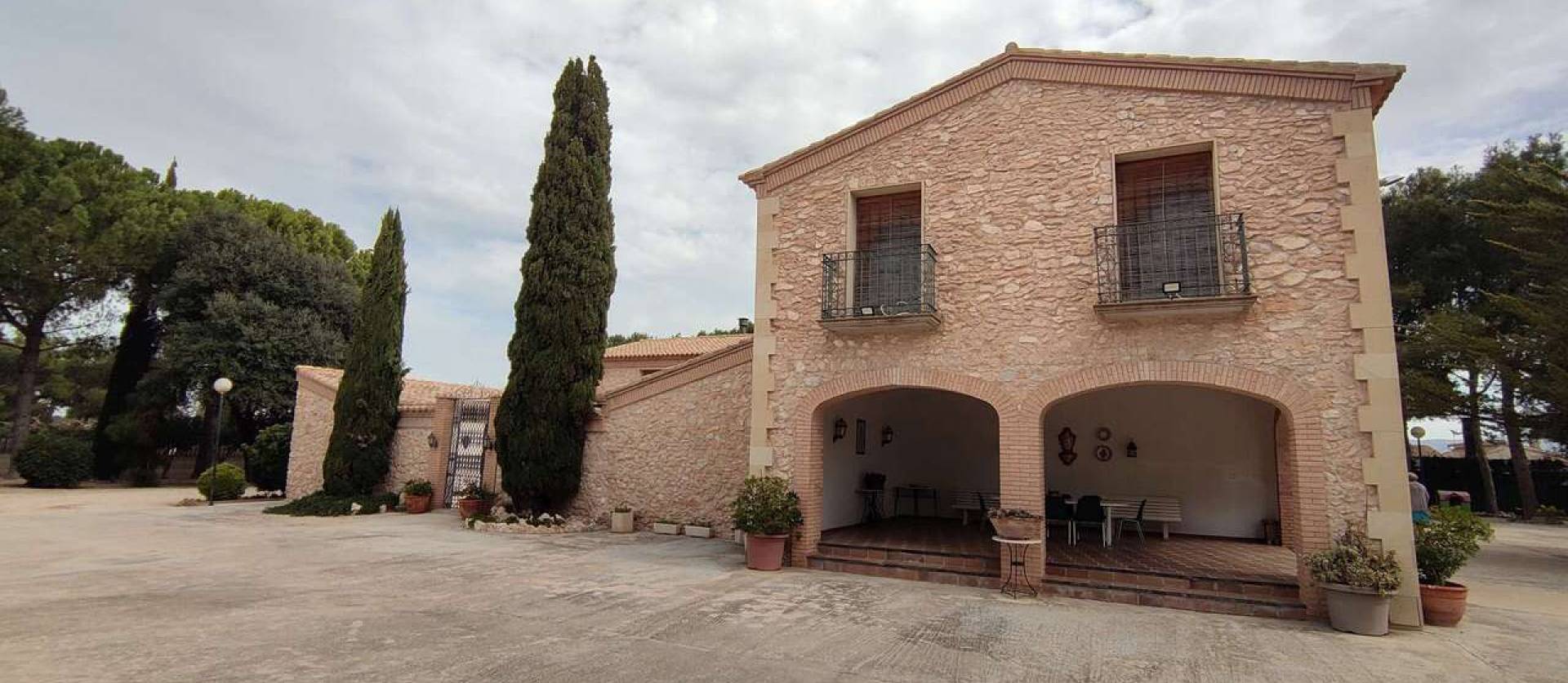 Sale - Country House - Villena