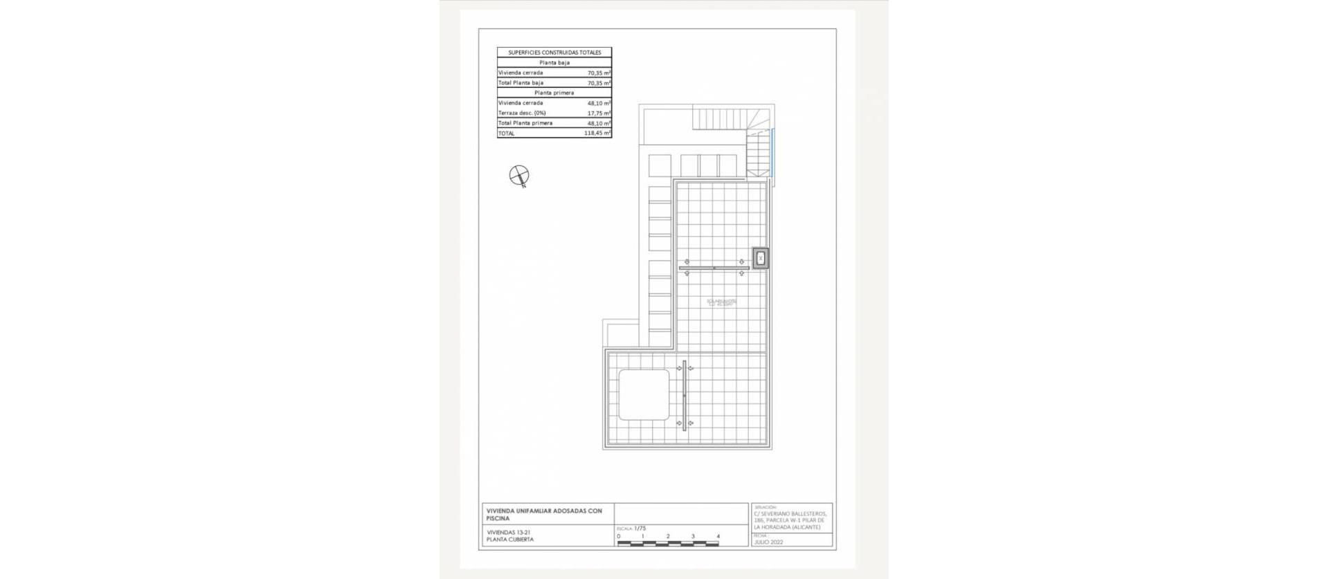 New Build - Villa - El Pinar de Campoverde - Lo Romero Golf