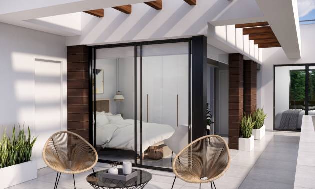 New Build - Villa - El Pinar de Campoverde - Lo Romero Golf