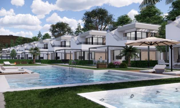 New Build - Villa - El Pinar de Campoverde - Lo Romero Golf