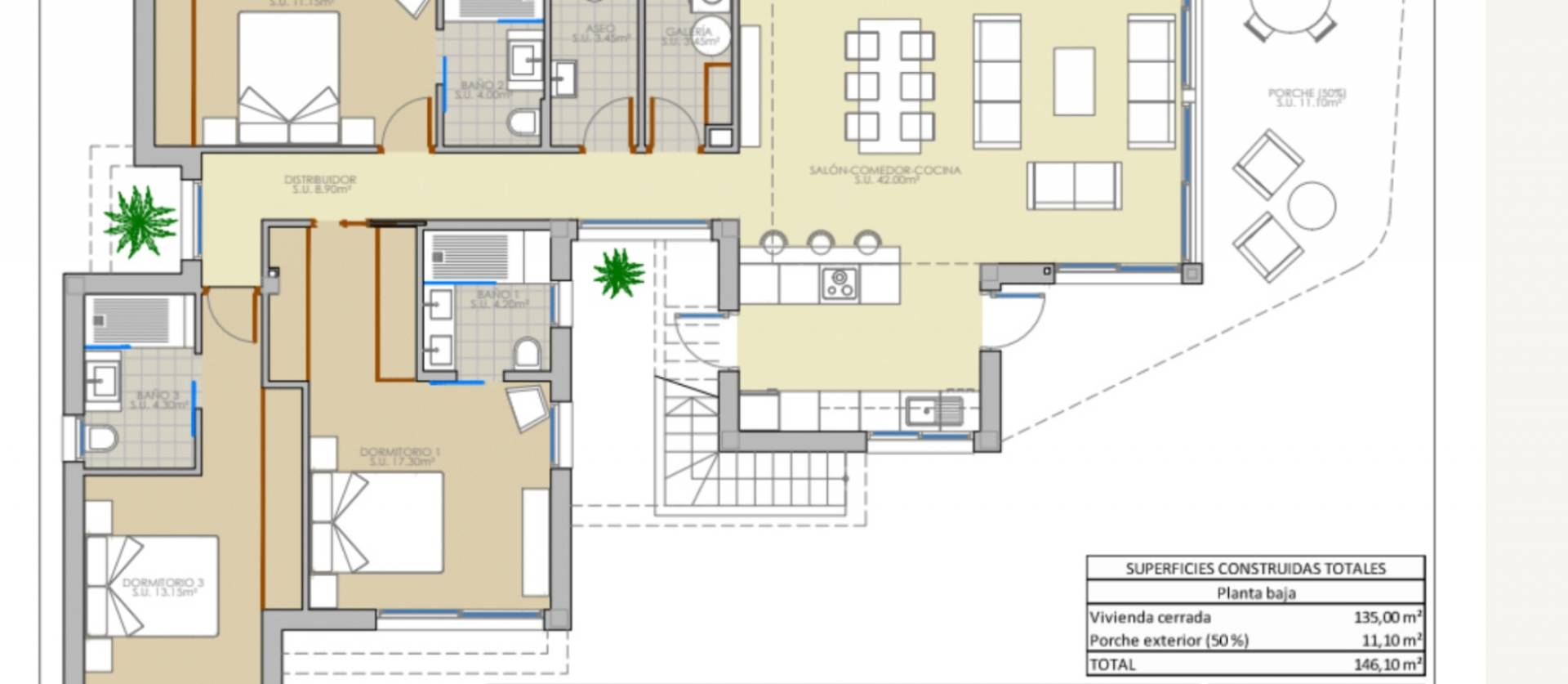 New Build - Villa - Pinar de Campoverde