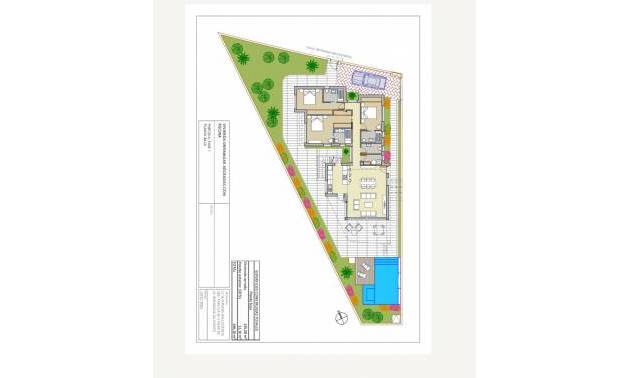 New Build - Villa - Pinar de Campoverde