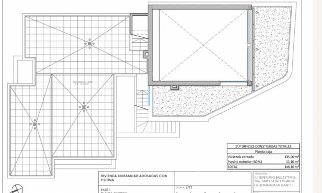 New Build - Villa - Pinar de Campoverde