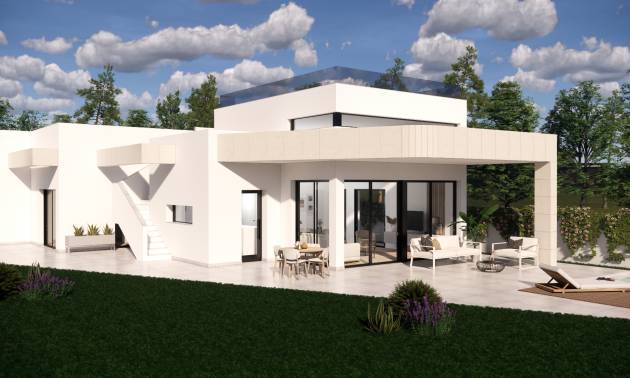 New Build - Villa - Pinar de Campoverde