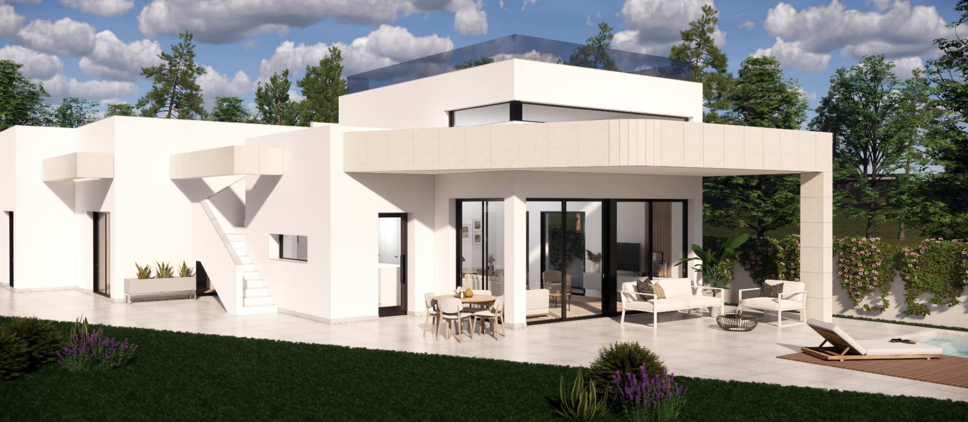 New Build - Villa - Pinar de Campoverde