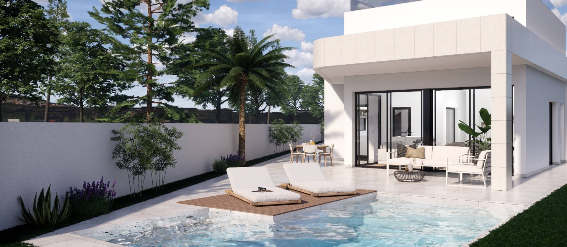 New Build - Villa - Pinar de Campoverde