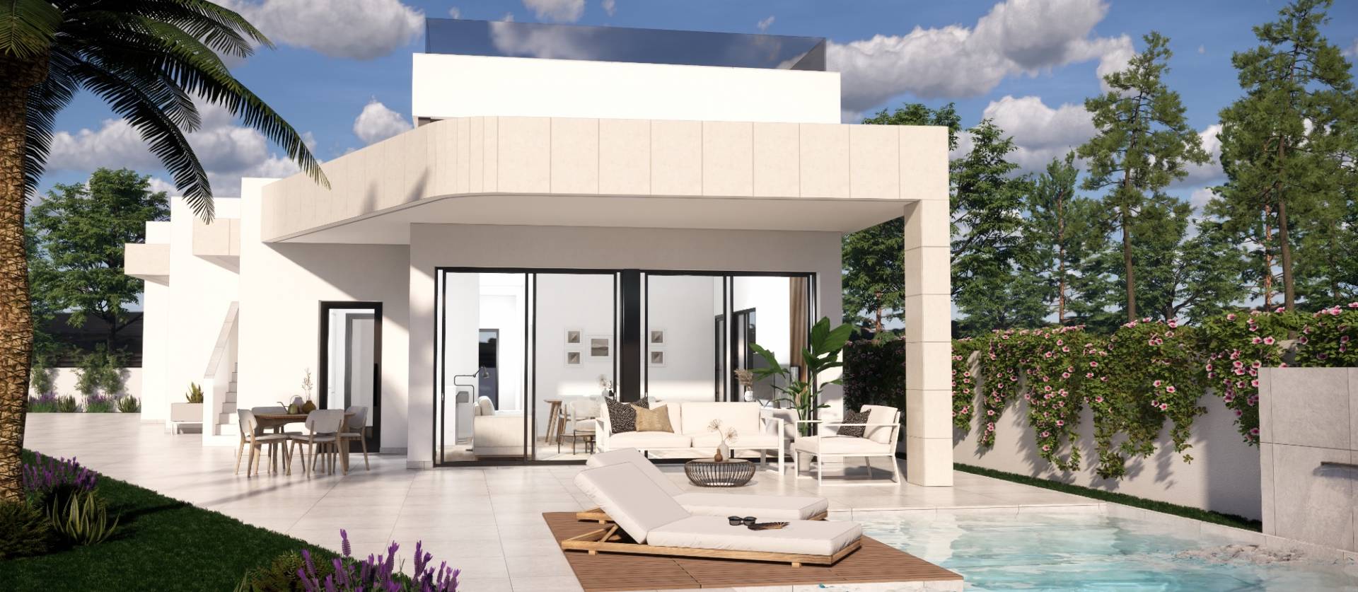 New Build - Villa - Pinar de Campoverde