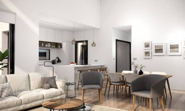 New Build - Villa - Pinar de Campoverde