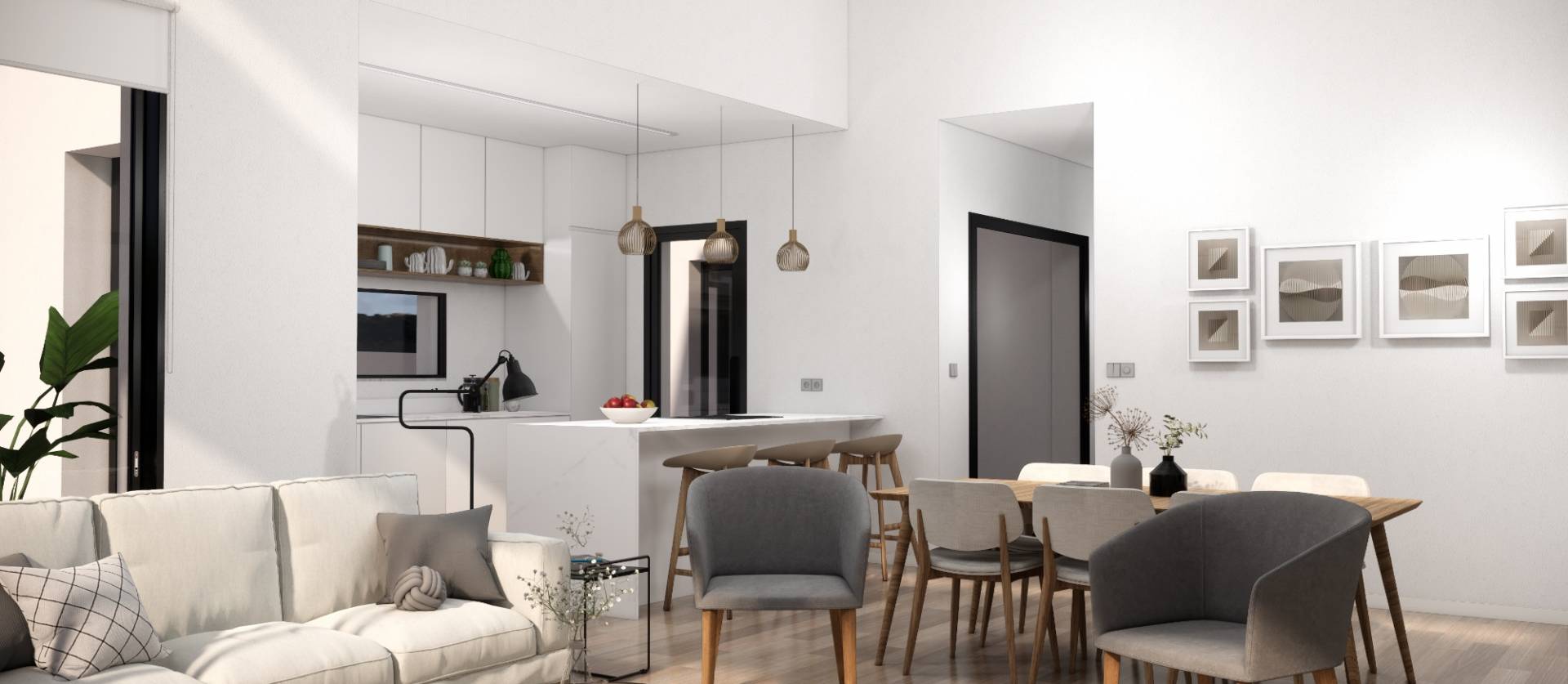 New Build - Villa - Pinar de Campoverde