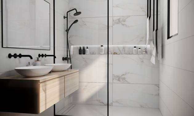 New Build - Villa - Pinar de Campoverde