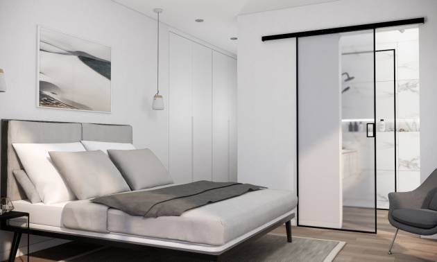 New Build - Villa - Pinar de Campoverde