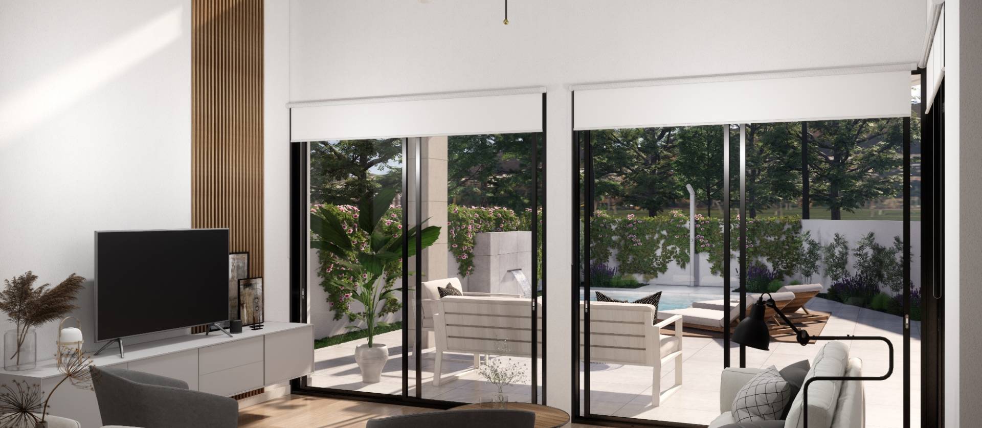 New Build - Villa - Pinar de Campoverde