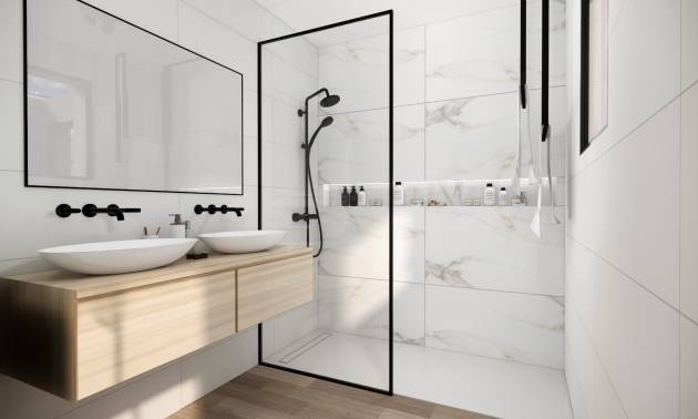 New Build - Villa - Pinar de Campoverde