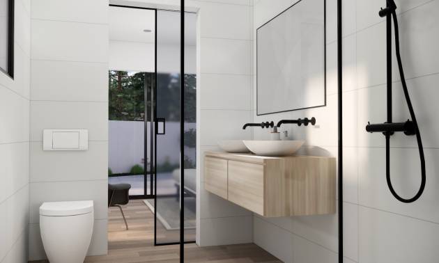 New Build - Villa - Pinar de Campoverde