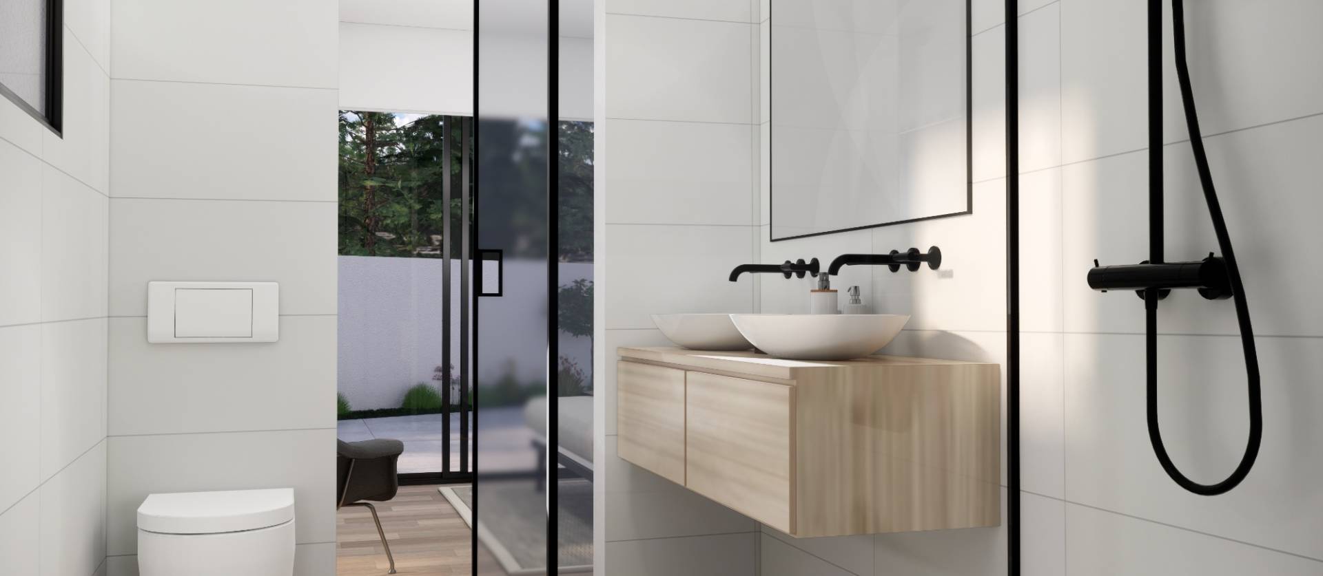 New Build - Villa - Pinar de Campoverde