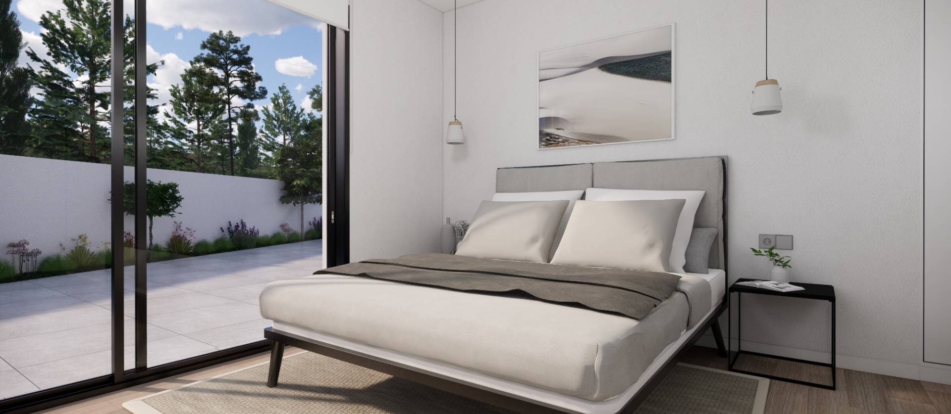 New Build - Villa - Pinar de Campoverde