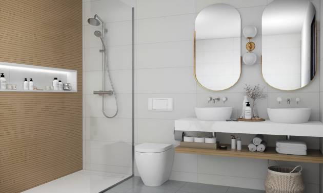 New Build - Villa - El Pinar de Campoverde - Lo Romero Golf