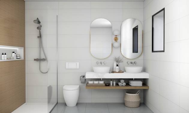 New Build - Villa - El Pinar de Campoverde - Lo Romero Golf