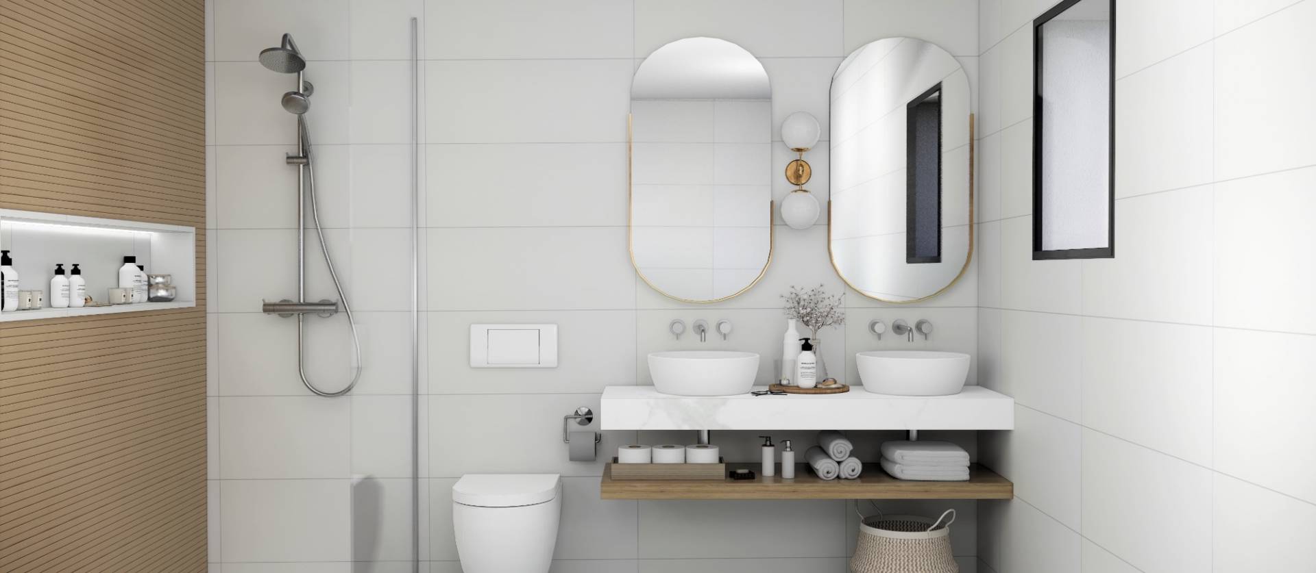 New Build - Villa - El Pinar de Campoverde - Lo Romero Golf