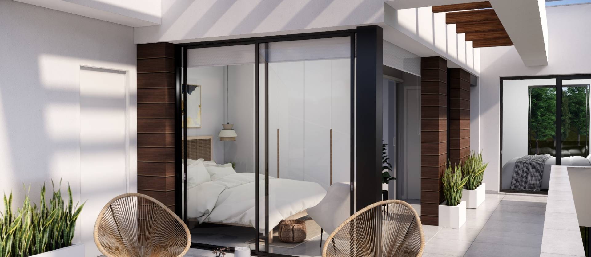 New Build - Villa - El Pinar de Campoverde - Lo Romero Golf