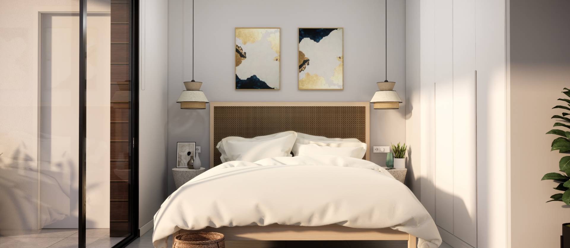 New Build - Villa - El Pinar de Campoverde - Lo Romero Golf