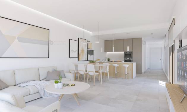 New Build - Villa - El Pinar de Campoverde - Lo Romero Golf