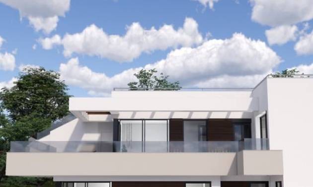 New Build - Villa - El Pinar de Campoverde - Lo Romero Golf