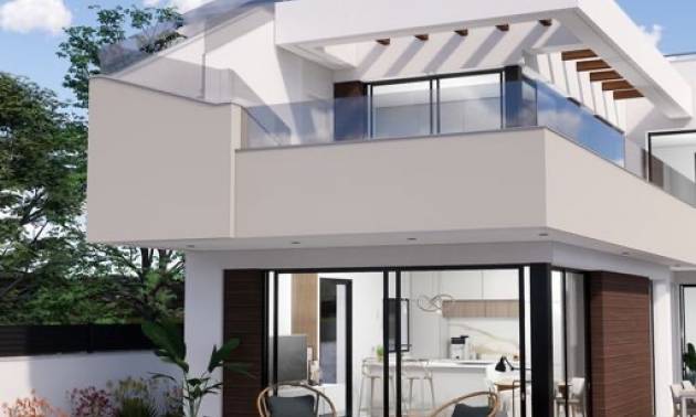 New Build - Villa - El Pinar de Campoverde - Lo Romero Golf