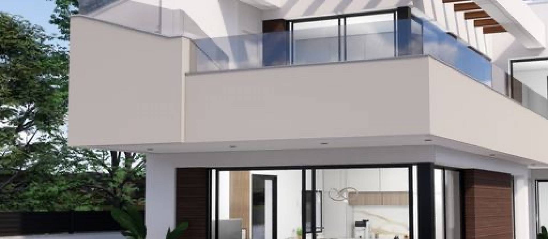 New Build - Villa - El Pinar de Campoverde - Lo Romero Golf