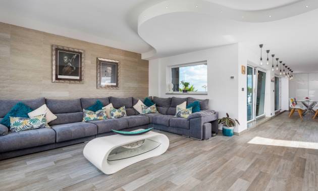 Revente - Villa - San Miguel de Salinas