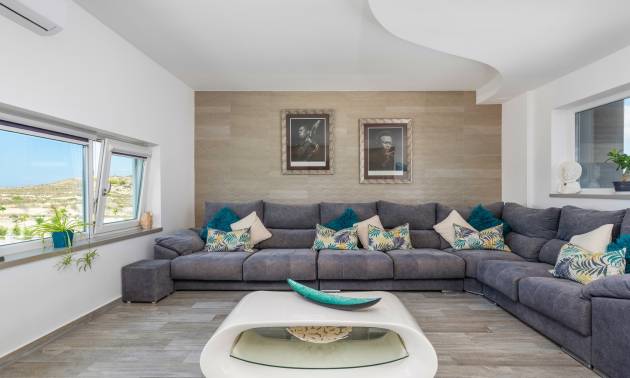 Revente - Villa - San Miguel de Salinas