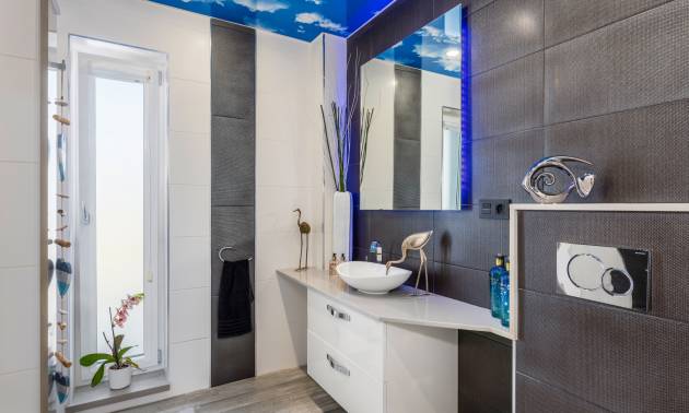 Revente - Villa - San Miguel de Salinas