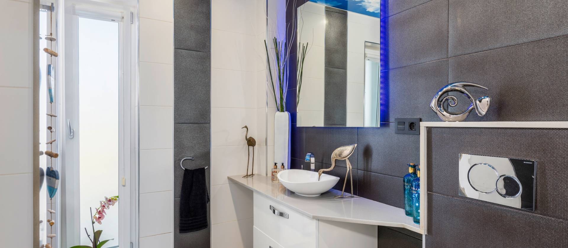 Revente - Villa - San Miguel de Salinas