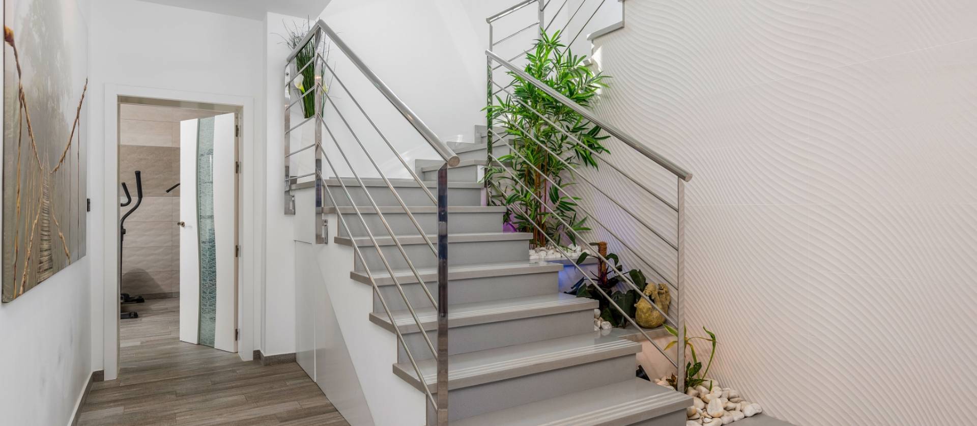 Revente - Villa - San Miguel de Salinas