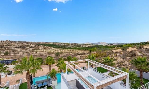 Revente - Villa - San Miguel de Salinas