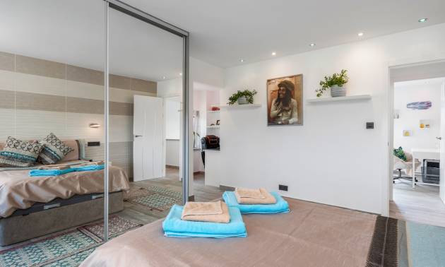 Revente - Villa - San Miguel de Salinas