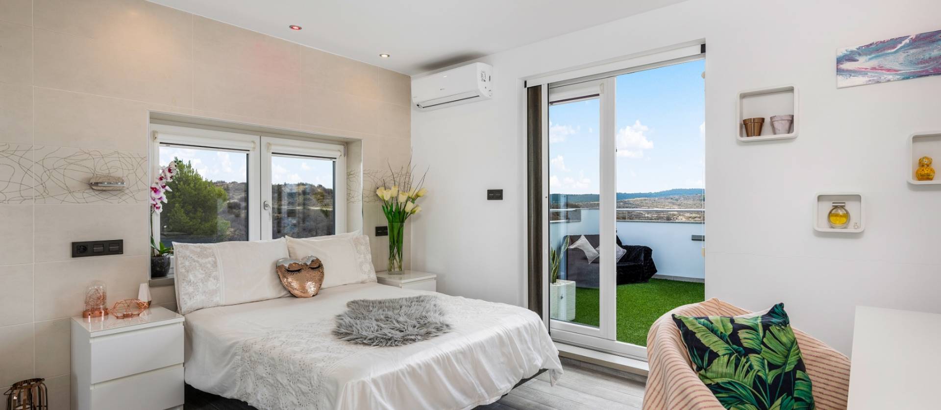 Revente - Villa - San Miguel de Salinas