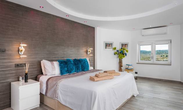 Revente - Villa - San Miguel de Salinas