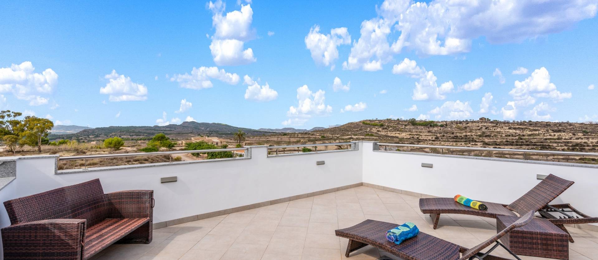 Revente - Villa - San Miguel de Salinas