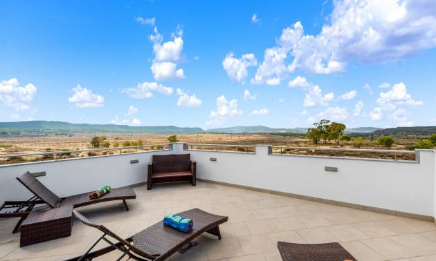 Revente - Villa - San Miguel de Salinas