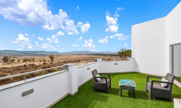 Revente - Villa - San Miguel de Salinas